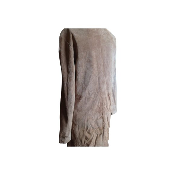 Originaux par Pablo vintage Womens suede coat XL - Picture 2 of 7